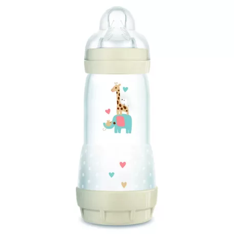 MAM Anti Colic cumisüveg 320 ml - bézs