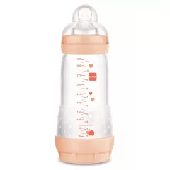 MAM Anti Colic cumisüveg 320 ml - rózsaszín