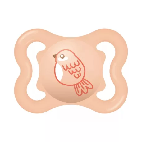 MAM Mini Air szilikon cumi 0+ hónap - lányos