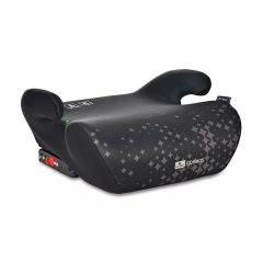  Lorelli Cosmos isofix autós ülésmagasító 125-150cm - Black