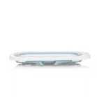 Chipolino Isla összecsukható kád hálós babatartóval 81 cm - Blue