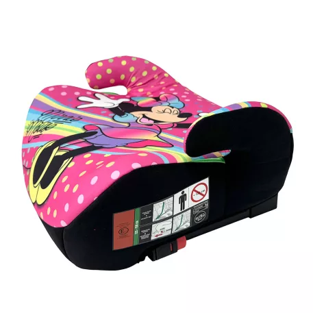 Disney lányos i-Size  ISOFIX-es ülésmagasító - Minnie