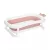 Lorelli Összecsukható kád 83 cm - Nordic Pink