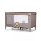Chipolino Capri fix utazóágy - Lion beige