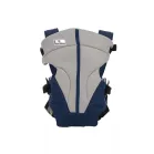 Lorelli Discovery kenguru - Blue&Grey