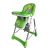 Mama Kiddies ProComfort multifunkčná stolička na kŕmenie zelená so vzorom macko + Darček 