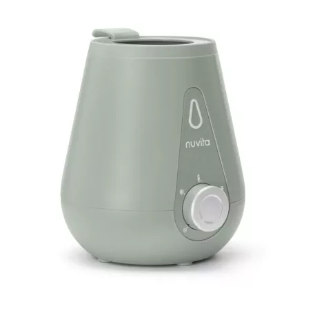 Nuvita Otthoni és autós cumisüveg melegítő - Sage Green 