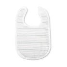 Lorelli Natural tépőzáras előke 3db - Unisex
