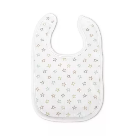 Lorelli Natural tépőzáras előke 3db - Unisex