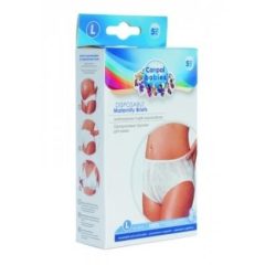 Canpol eldobható női alsó L-es méretben (5 db / csomag)