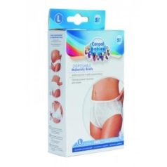 Canpol eldobható női alsó XL-es méretben (5 db / csomag)