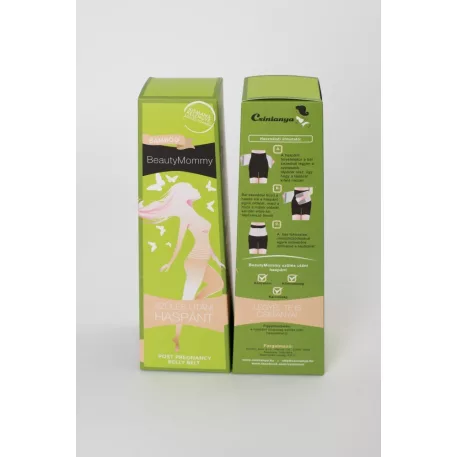 BeautyMommy Bamboo szülés utáni haspánt kismamáknak