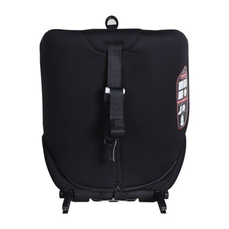 Mama Kiddies i-Fix Journey 2 az 1-ben biztonsági autósülés (76–150 cm) Bézs / Fekete színben