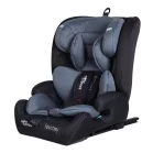 Mama Kiddies® i-Fix Journey 2 az 1-ben biztonsági autósülés (76–150 cm) Szürke / Fekete színben