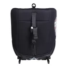 Mama Kiddies® i-Fix Journey 2 az 1-ben biztonsági autósülés (76–150 cm) Szürke / Fekete színben