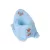 Chipolino Forest zenélő bili csúszásgátlóval - Fairytale light blue