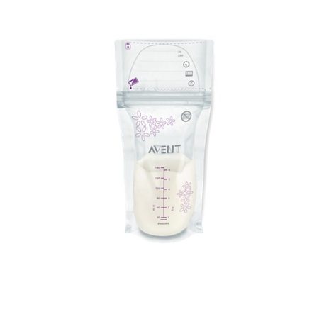 Philips Avent anyatejtároló zacskó - 25 db