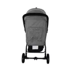 Mama Kiddies Aqua sport babakocsi szürke színben ajándék lábzsákkal és esővédővel