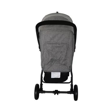 Mama Kiddies Aqua sport babakocsi szürke színben ajándék lábzsákkal és esővédővel