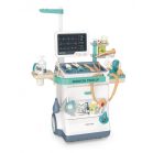 26 részes Mama Kiddies mobil orvosi kocsi, kiegészítőkkel