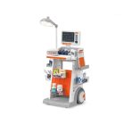 Mama Kiddies fogászati orvosi kocsi szett fénnyel és hang effektekkel