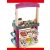 Mama Kiddies 55 részes 86 cm magas luxury ice cream set rengeteg extrával