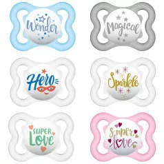 MAM Mini Air szilikon cumi 0+ hónap