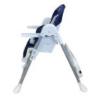 Mama Kiddies Lylyan multifunkciós etetőszék kék színben + Ajándék