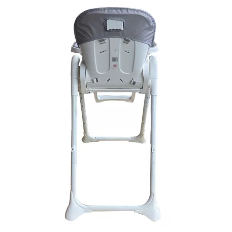 Mama Kiddies Lylyan multifunkciós etetőszék fehér színben erdei mintával színben+ Ajándék