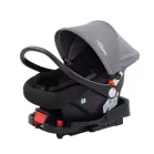 Mama Kiddies PRIMO 4az1-ben multifunkciós babakocsi szürke színben + Ajándék