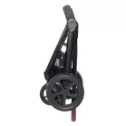 Mama Kiddies PRIMO 4az1-ben multifunkciós babakocsi szürke színben + Ajándék