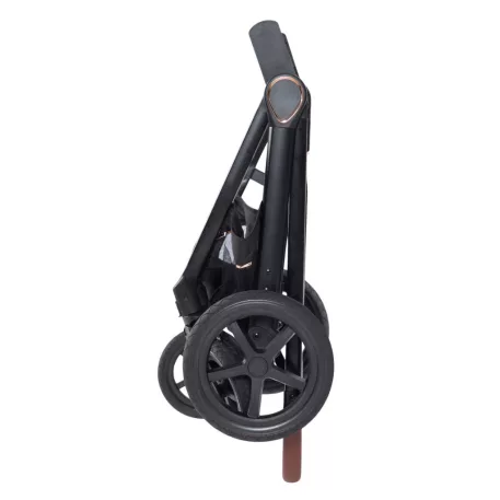 Mama Kiddies PRIMO 4az1-ben multifunkciós babakocsi szürke színben + Ajándék