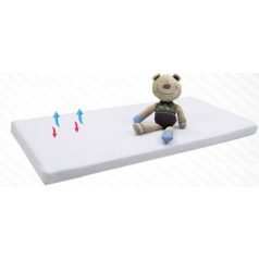   Mama Kiddies Sofie Dreams Matrac habszivacs töltettel 120x60x6 cm méretben - új fejlesztés