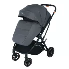 Mama Kiddies Manhattan sport babakocsi kiegészítőkkel szürke színben + ajándék lábzsák