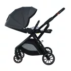 Mama Kiddies Manhattan sport babakocsi kiegészítőkkel szürke színben + ajándék lábzsák