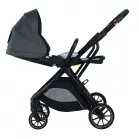 Mama Kiddies Manhattan sport babakocsi kiegészítőkkel szürke színben + ajándék lábzsák