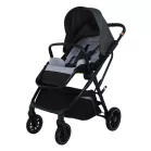Mama Kiddies Manhattan sport babakocsi kiegészítőkkel szürke színben + ajándék lábzsák