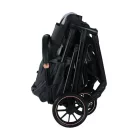 Mama Kiddies Manhattan sport babakocsi kiegészítőkkel szürke színben + ajándék lábzsák