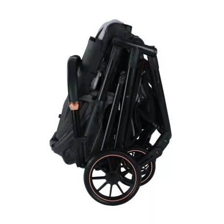 Mama Kiddies Manhattan sport babakocsi kiegészítőkkel szürke színben + ajándék lábzsák