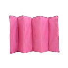 Baby Mix čierno ružová cestovná postieľka + darček sieťka proti hmyzu