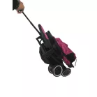 Mama Kiddies JAM sport babakocsi pink színben
