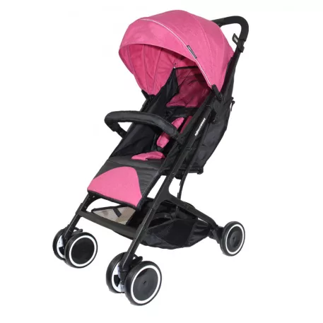 Mama Kiddies JAM sport babakocsi pink színben