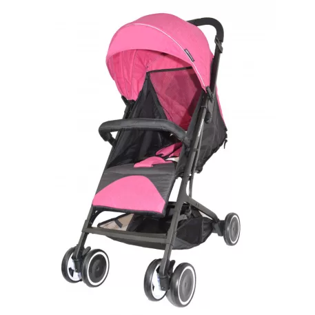 Mama Kiddies JAM sport babakocsi pink színben