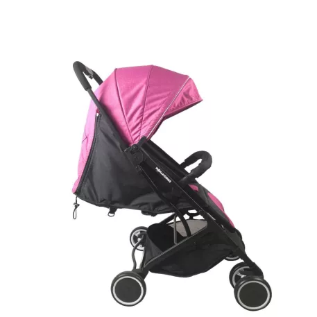 Mama Kiddies JAM sport babakocsi pink színben