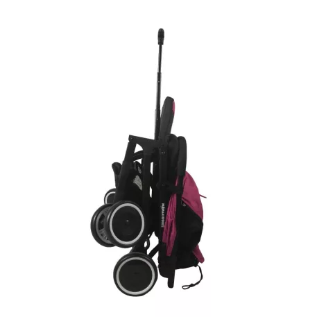 Mama Kiddies JAM sport babakocsi pink színben