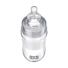 LOVI Üveg cumisüveg 250ml