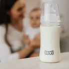 LOVI Üveg cumisüveg 250ml