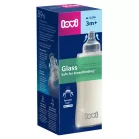 LOVI Üveg cumisüveg 250ml