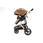 Mama Kiddies Moon Brown: 2az1-ben babakocsi kiegészítőkkel barna színben