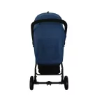 Mama Kiddies Aqua sport babakocsi kék színben ajándék lábzsákkal és esővédővel